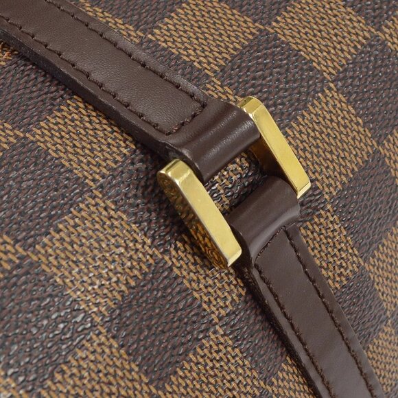 Louis Vuitton DAMIER PAPILLON 30 HANDBAG - Picture 5 of 11